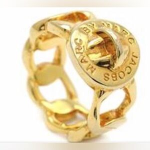 NWT Marc by Marc Jacobs ring size m/l
